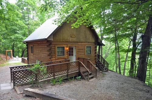 Bryson City Casa | Solitude