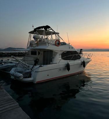 Aegina Alquiler De Eote | Solmar Yacht