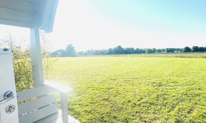 Morpeth Cabina | Solo Glamping Pod - Sleeps 4 - Northumberland