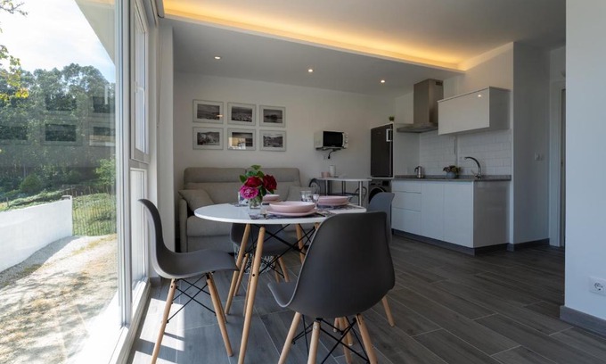 Corcubión Apartamento | Solpor Galitrips - Apartamentos Corcubión