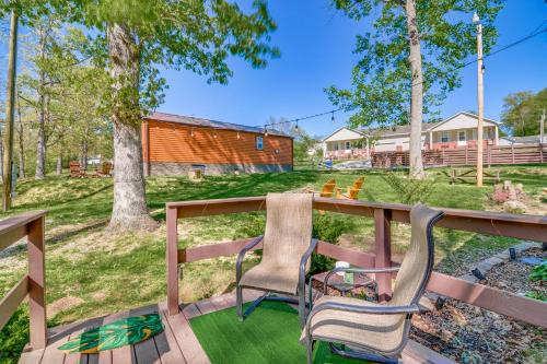Sloans Valley Casa | Somerset Gem Upgraded Pull-Through Boat Parking