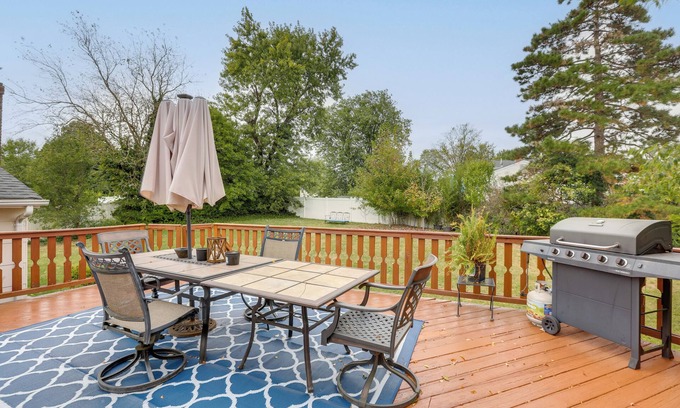 Somerset Casa | Somerset Home w/ Large Yard Near Parks & Trails