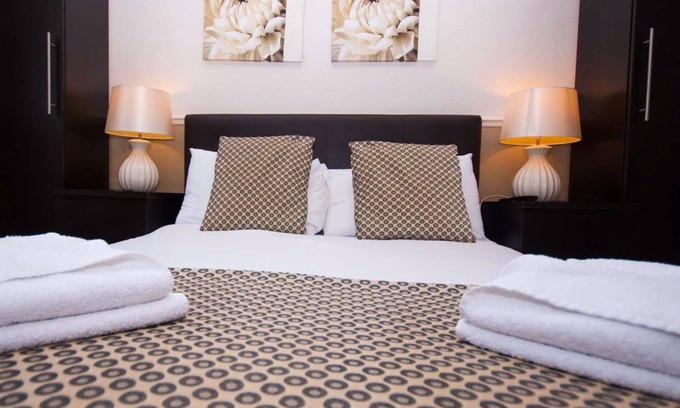 Shanklin Hotel | Somerton Lodge Hotel