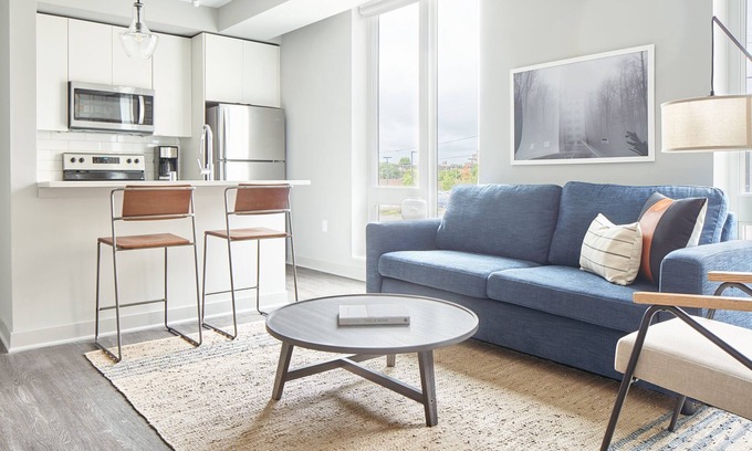 Minneapolis Apartamento | Sonder at LUNA | Extended Stay One-Bedroom Apartment