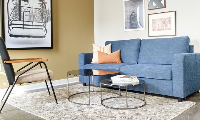 Minneapolis Apartamento | Sonder at LUNA | Two-Bedroom Apartment
