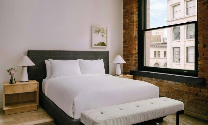 Old Montreal Apartamento | Sonder by Marriott Bonvoy Apollon Apartments Old Montreal