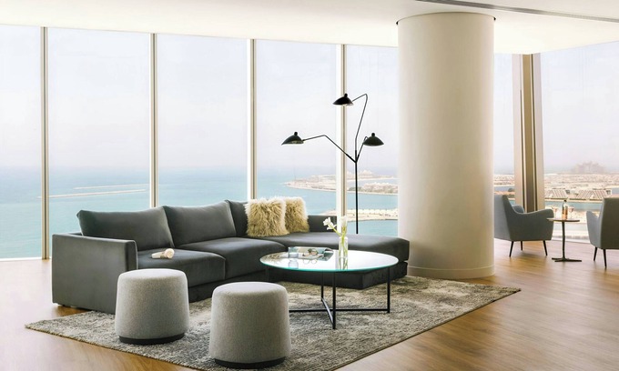 Dubai Marina Apartamento | Sonder by Marriott Bonvoy JBR The Walk Apartments