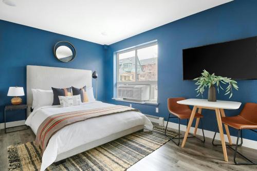 Highland Apartamento | Sonder by Marriott Bonvoy Osage Apartments LoHi