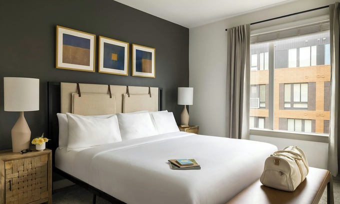 East Cesar Chavez Apartamento | Sonder by Marriott Bonvoy East 5th Apartments East Austin