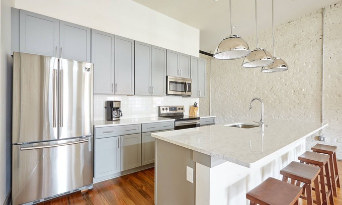 Historic District - North Apartamento | Sonder Ellis Square