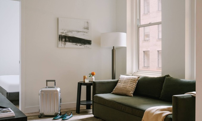 Midtown Village Apartamento | Sonder The Witherspoon | One-Bedroom Apartment