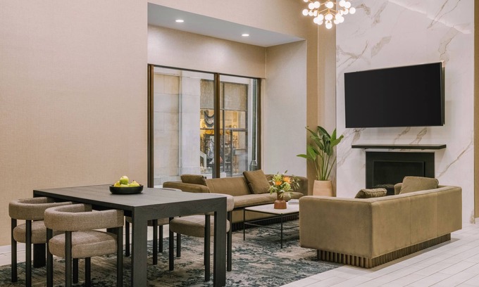 Midtown Village Apartamento | Sonder The Witherspoon | Stellar One-Bedroom Apartment