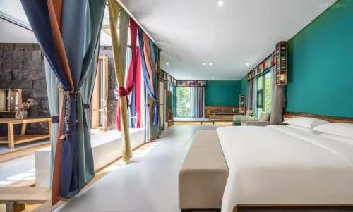 Jiuzhaigou Cabina | Songpan Yisu Ancient Road Pastoral Scenery