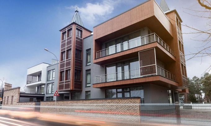 Eglu Ciems Apartamento | Sonia Apartments