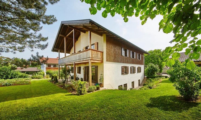 Unterneukirchen Apartamento | Sonne in Gasteig