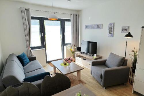 Hohen Wieschendorf Apartamento | Sonnendeck No 11 - Aurora Vista - ABC533 - nur Feriengäste!