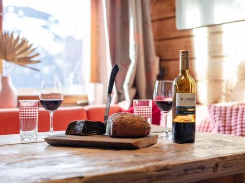 Hopfgarten im Brixental Apartamento | Sonnenhütte unten