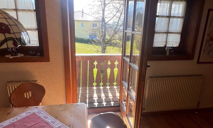 Ferndorf Apartamento | Sonnenplatz Über dem Drautal