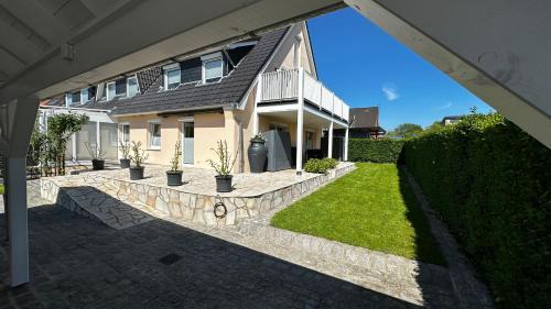 Laboe Apartamento | SONNENSEITE 2
