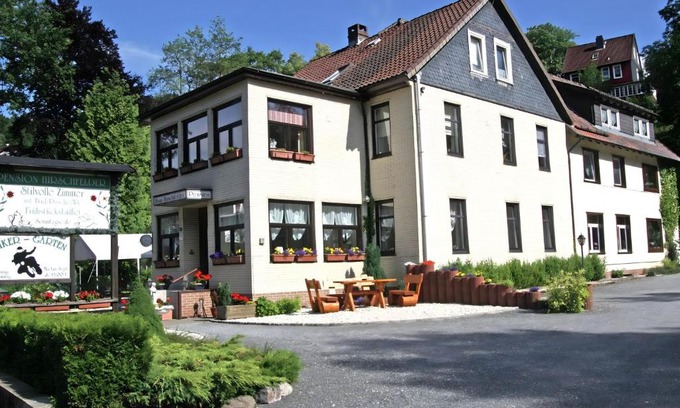 Wildemann Apartamento | Sonniges Dachgeschoss-Refugium, Wildemann