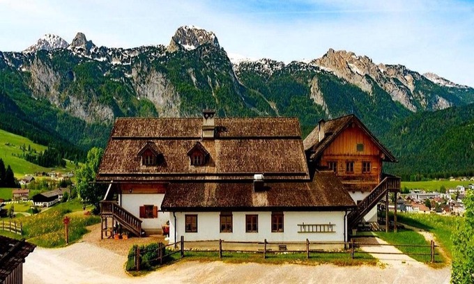 Abtenau Casa | Sonnleit'n Zimmer 2