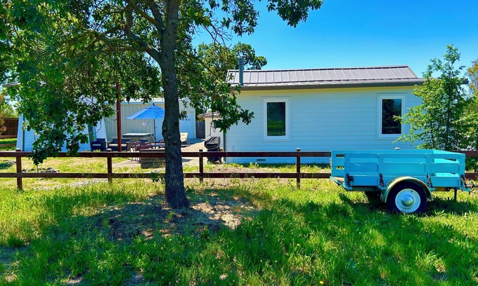 Sonoma Cabaña | SONOMA: Debajo de las mayacamas y entre las viñas.