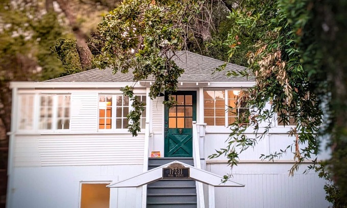 Fetters Hot Springs-Agua Caliente Cabaña | Sonoma Haven - Jewel-box Retreat - 50+ Wineries - The Fairmont - Farms - Hiking