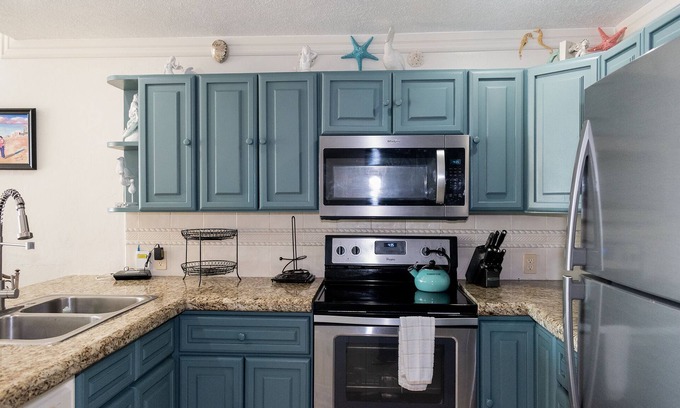 Sandy Beach Condominio | Rocky Point Sonoran Spa E309