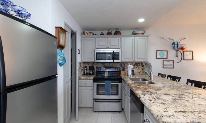 Sandy Beach Condominio | Rocky Point Sonoran Spa N305