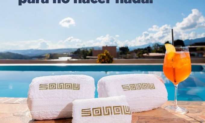 Tarapoto Hotel | SONQU TARAPOTO HOTEL