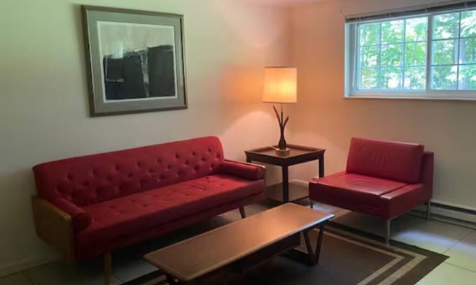 Loveland Apartamento | Soothing apartment with AC in lovely Clermont County
