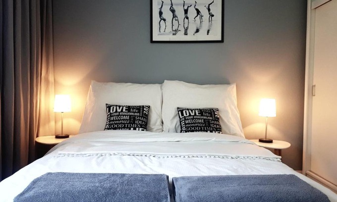 Sopot Apartamento | Sopot Aqua Kameralny