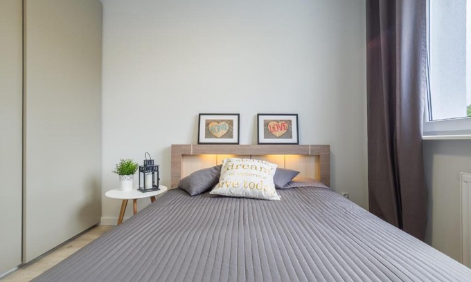 Sopot Apartamento | Sopot Blue Apartment
