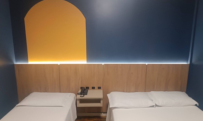 Centro Hotel | Soratur Hotel & Coworking