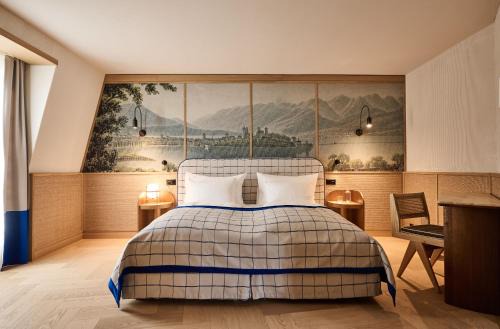 Rapperswil Hotel | Sorell Boutique-Hotel Speer Rapperswil