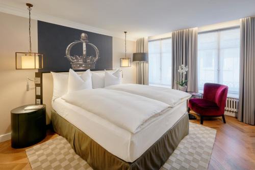 Winterthur Hotel | Sorell Boutique-Hotel Krone Winterthur
