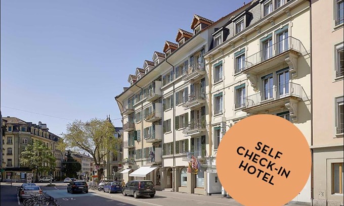 Langgasse-Felsenau Hotel | Sorell Hotel Arabelle Bern