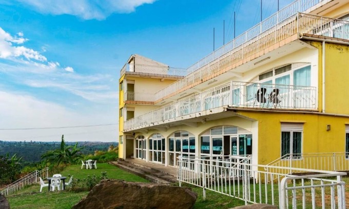 Soroti Hotel | SOROTI HOTEL 2001