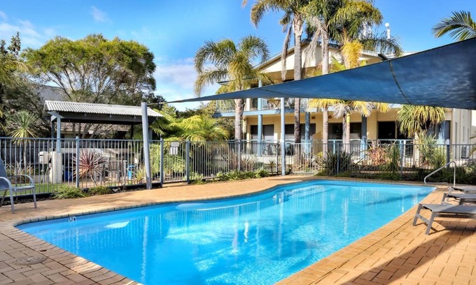 Merimbula Apartamento | Sorrento Apartments Merimbula