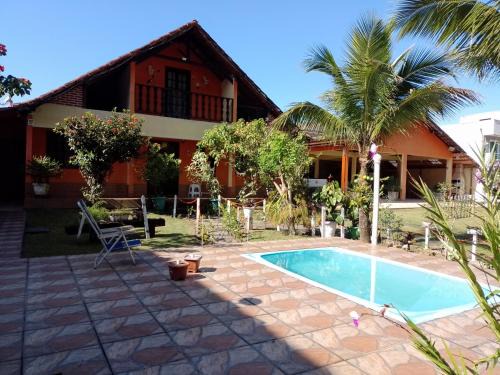 Mambucaba Casa | Sossego da Mamãe