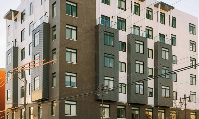 Hawthorne Apartamento | Sosuite at The Ovation - Avenue of The Arts