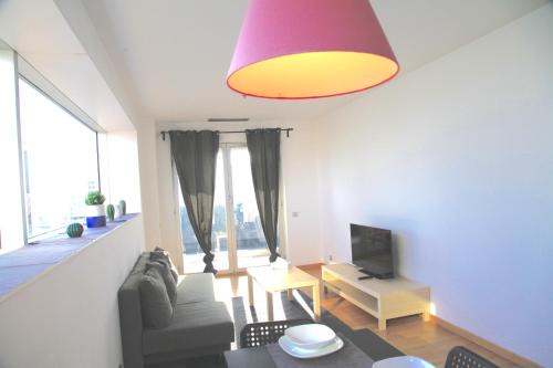 El Port Apartamento | Sotell Apartment Gran Via Europa BCN