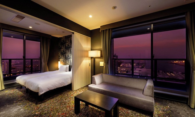 Ariake Hotel | Sotetsu Grand Fresa Tokyo - Bay Ariake