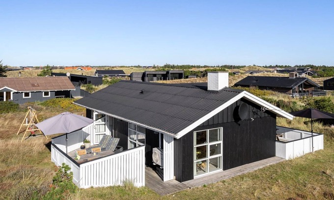 Bjerregard Strand Casa | "Sotir" - from the sea by Interhome