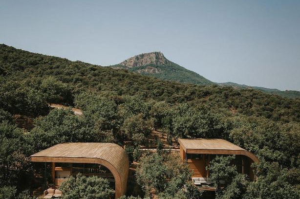 Cabrieres Cama Y Desayuno | Souki ~ Lodges & Spa