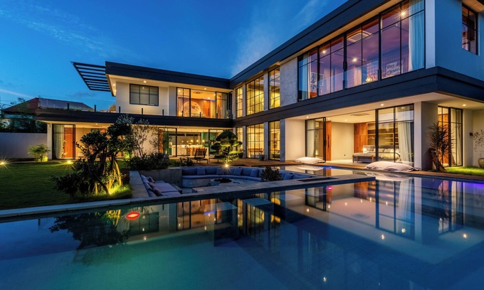 Umalas Villa | Soul Moon Villa