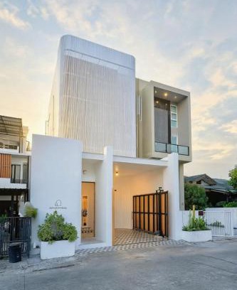 San Sai Villa | Soulstay Villas High-Speed Wi-Fi & Cozy Moments