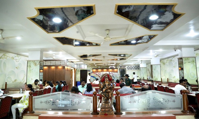 Narasapura Hotel | Soundarya Hotel