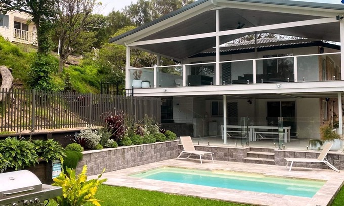 Culburra Beach Casa | Sounds by the Sea: vida de planta abierta, a metros de la playa