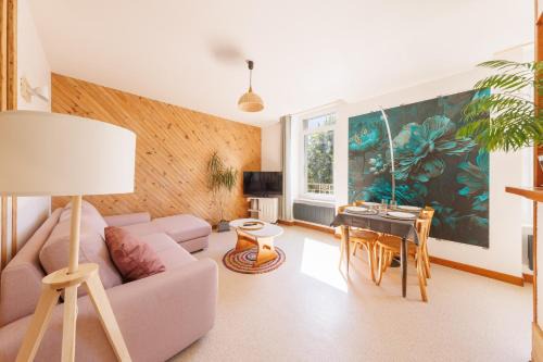 La Bourboule Apartamento | Source Fenestre - Proche Puy de Sancy